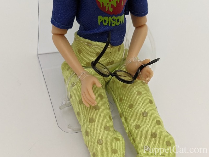 Мини кукла Белоснежка из набора Ральф против Интернета