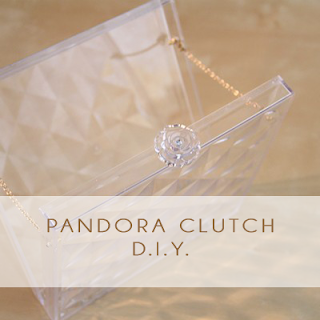 Pandora Clutch