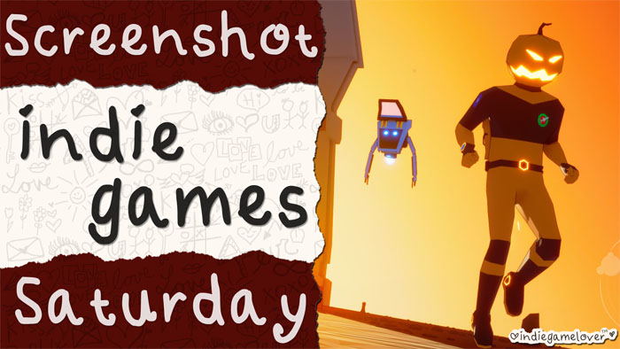 screenshot indie games Indie World Order