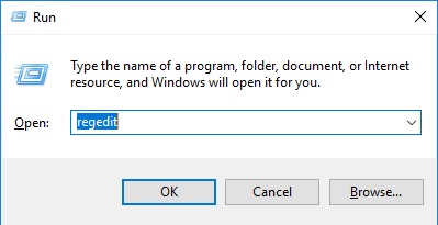 Regedit Regedit