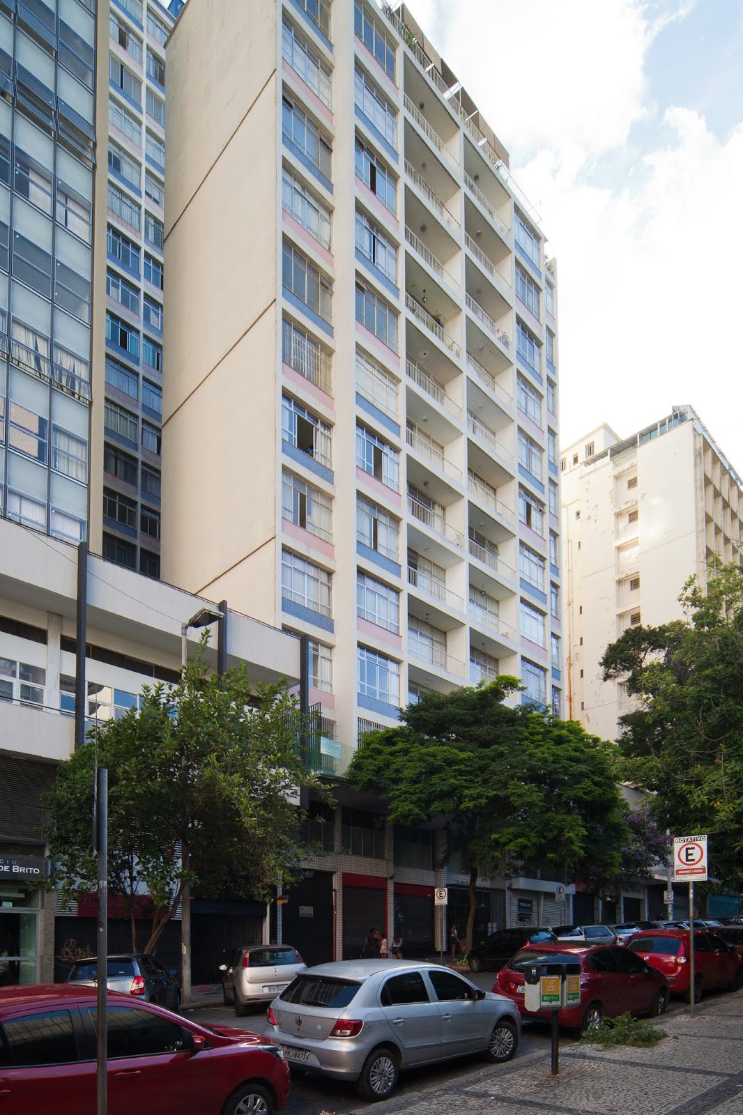 ARQBH EDIFÍCIO JUIZ DE FORA ARQBH EDIFÍCIO JUIZ DE FORA