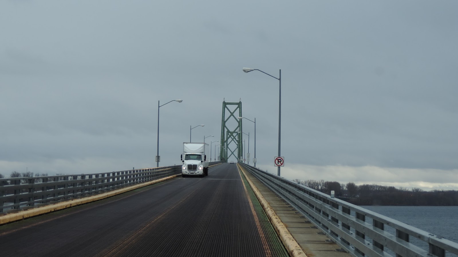 Travel with Kevin and Ruth Not a smooth start to the trip...