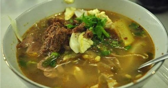 resepmasakan Resep Masakan Soto Lombok Khas Malang