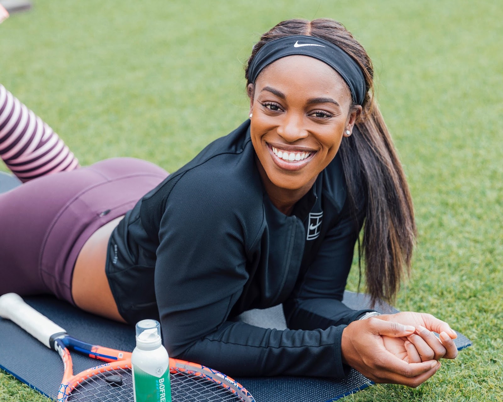 #1 SLOANE STEPHENS USA 20/March/1993 2019 WTA singles ranking: #25 2018 Hot...