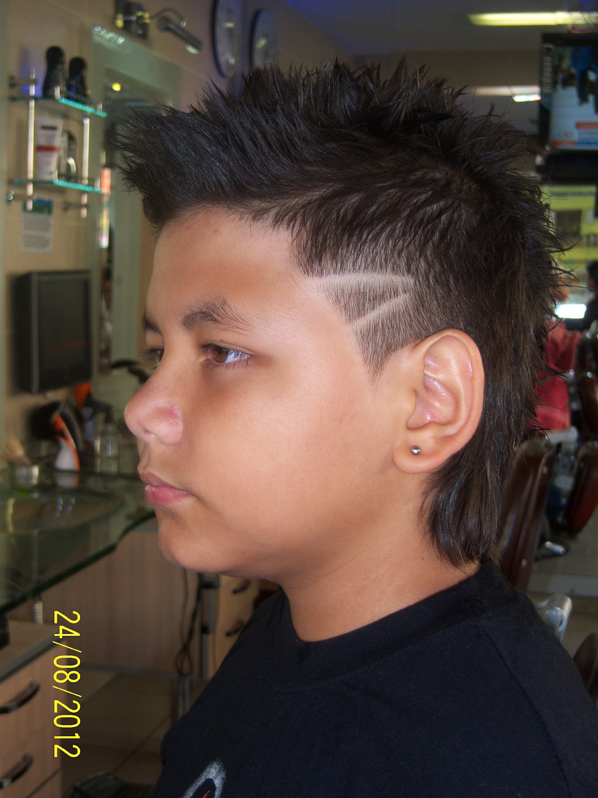 KUAFÖR YAŞAR: ÇOÇUK SAÇ KESİM MODELLERİ