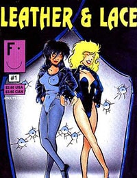 Leather & Lace (1992) Comic