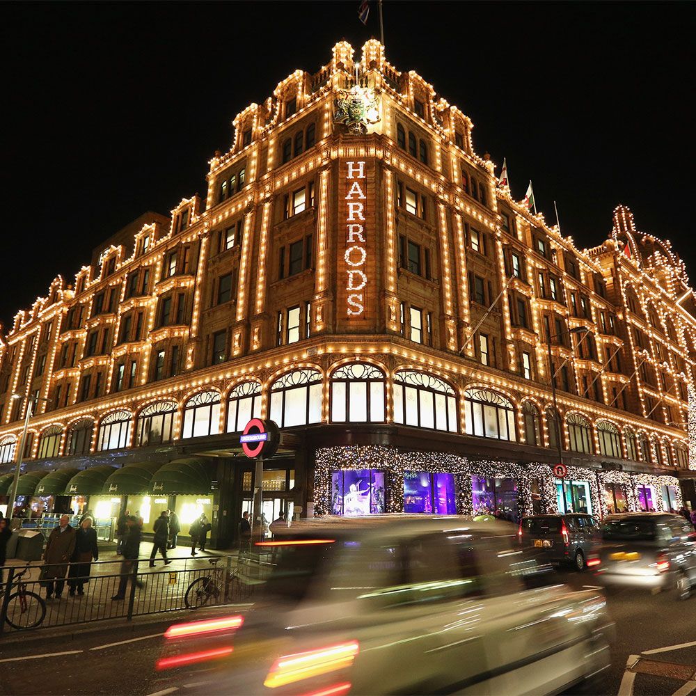 RETRO KIMMER'S BLOG CHRISTMAS TIME IN LONDON!