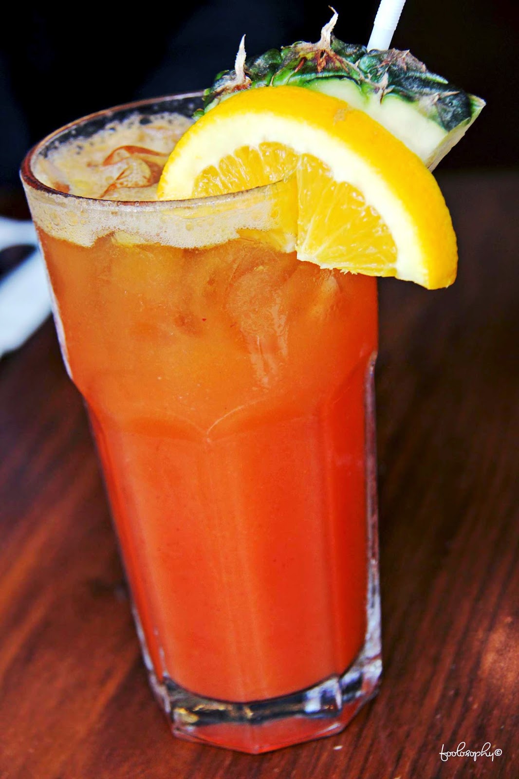 Hard Rock Cafe Jakarta : Anniversary Celebration - F O O L O S O P H Y