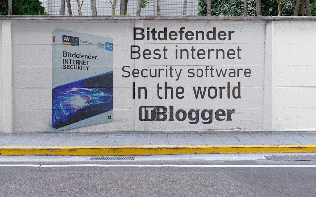 Bitdefender best internet security software in the world