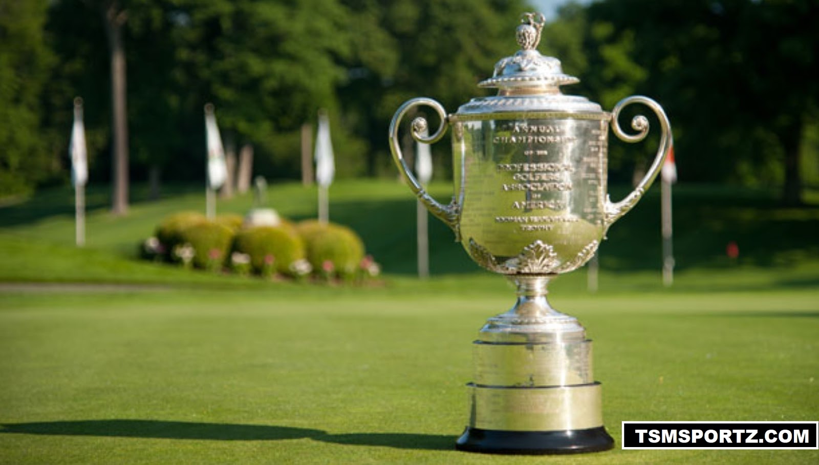 The PGA Championship Prize Money 2018