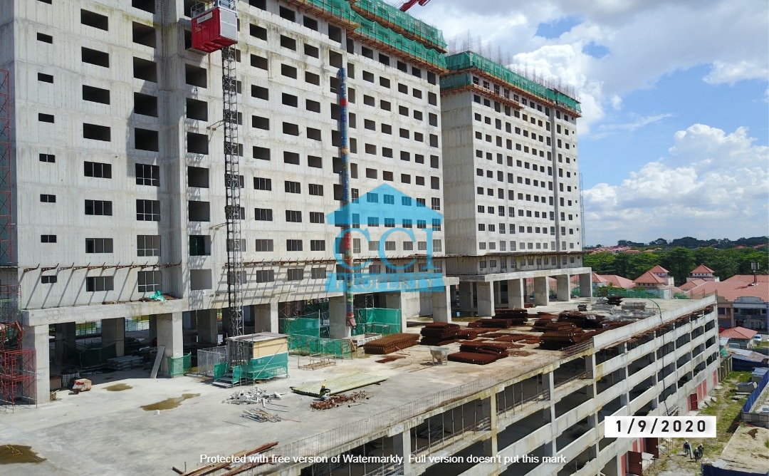 PRIMA RESIDENSI PELANGI INDAH, JOHOR