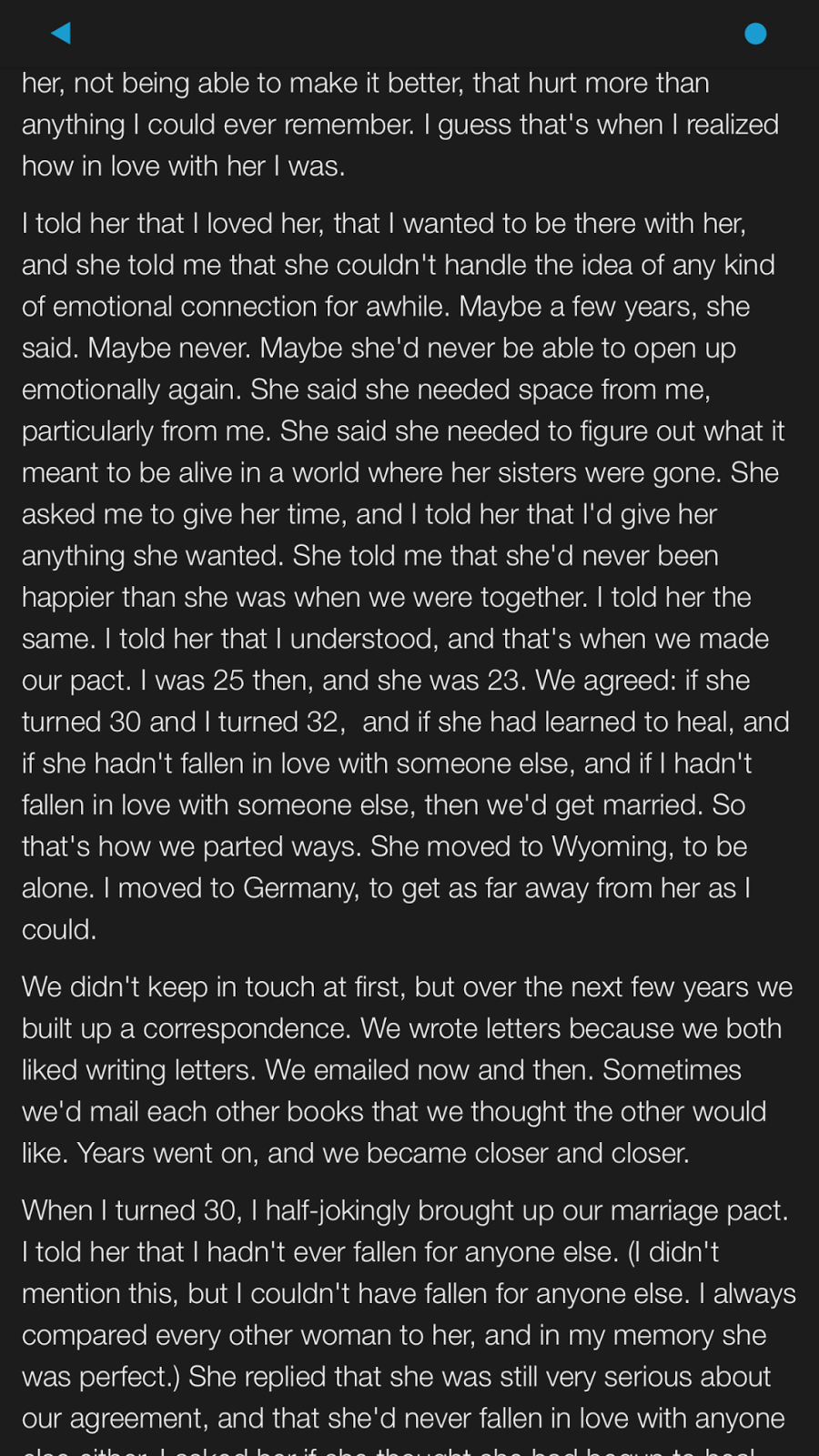 These Two Friends Agreed To Get Married At 30, But What Ended Up Happening Will Break Your Heart These Two Friends Agreed To Get Married At 30, But What Ended Up Happening Will Break Your Heart
