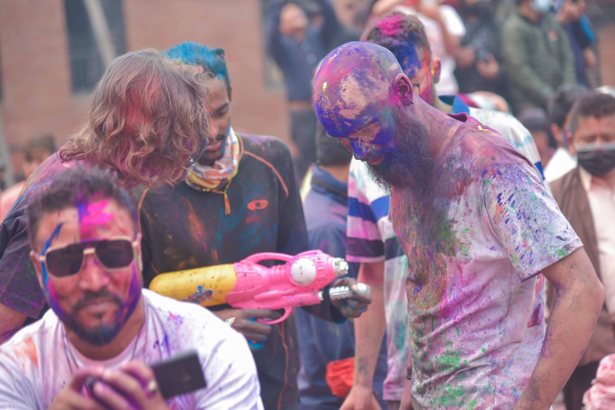 Holi pictures