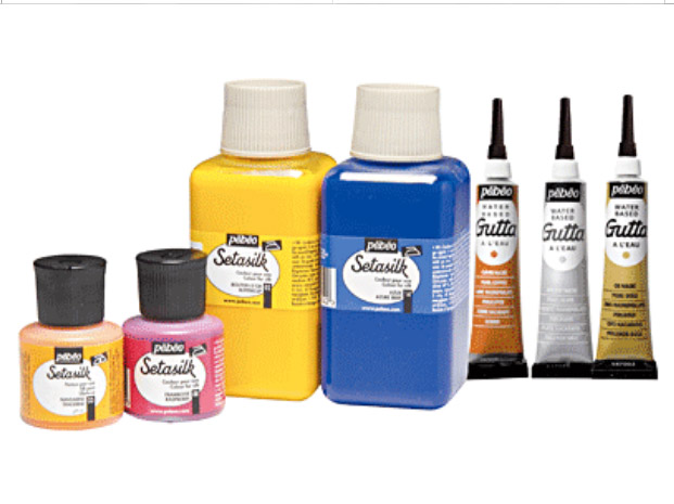 فن الرسم على الحرير وأفضل المشاريع اليدوية منه