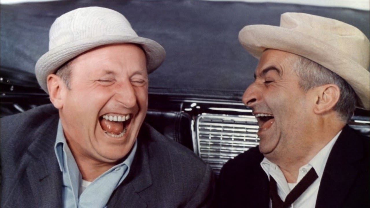 Film De Louis De Funes Avec Bourvil Le Corniaud