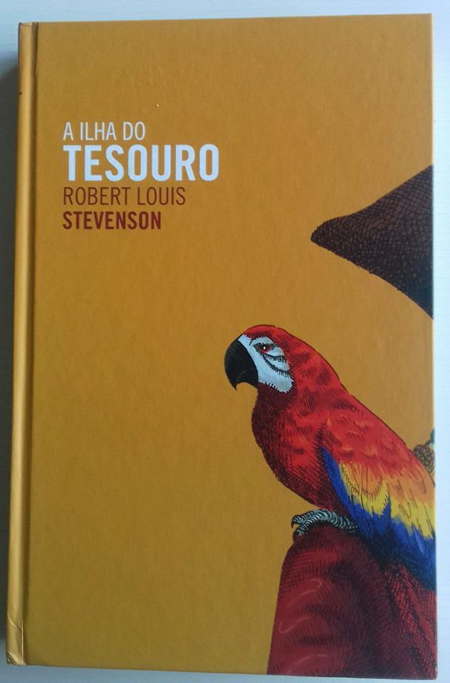 High Voltage Reading: A Ilha do Tesouro, de Robert Louis Stevenson