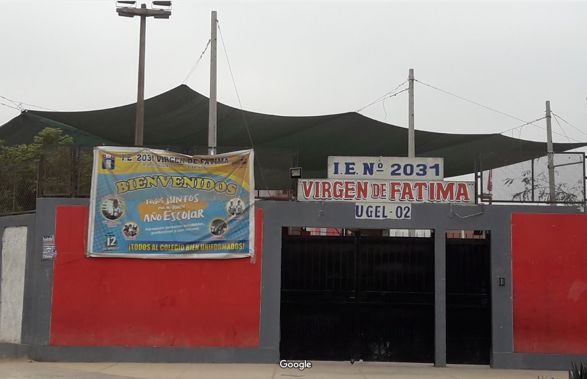 Colegio 2031 VIRGEN DE FÁTIMA - San Martín de Porres