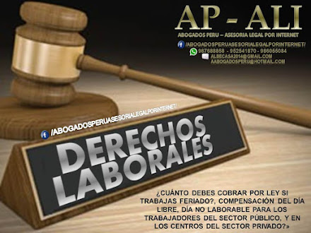 DEMANDAS LABORALES