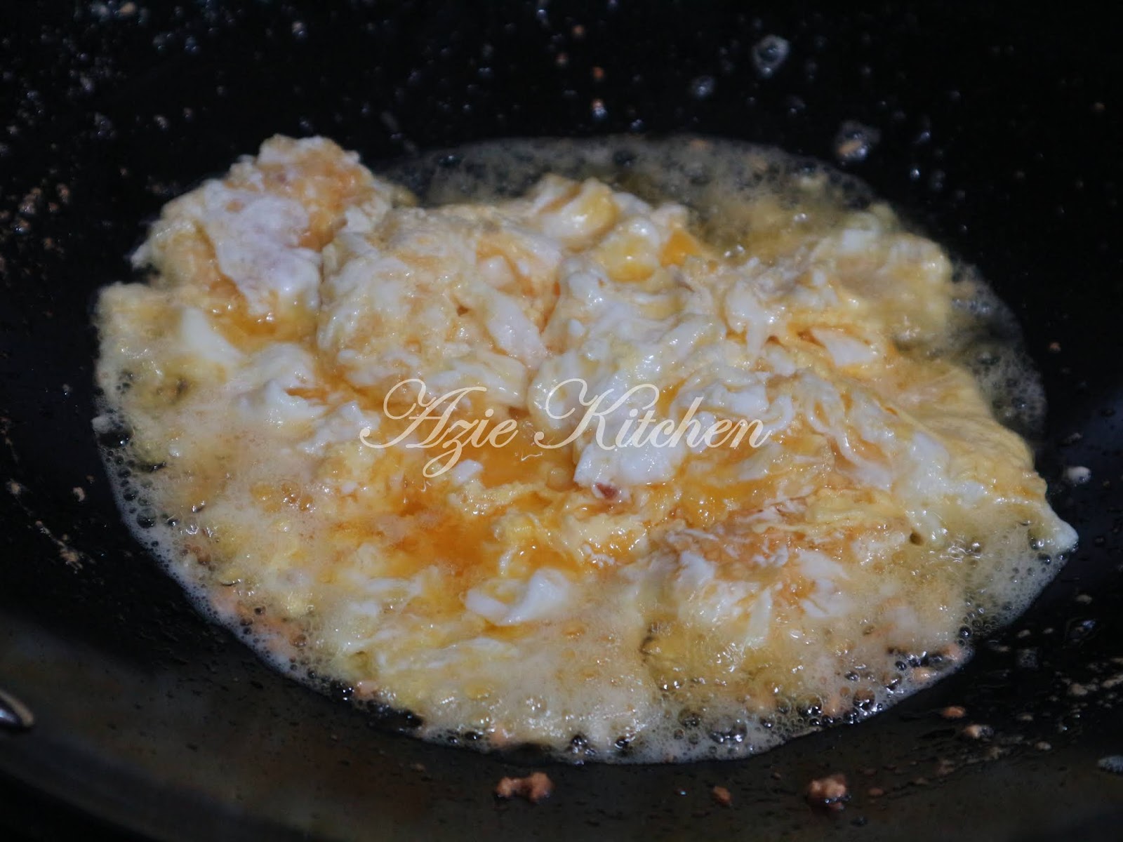 Nasi Goreng Mentega Yang Sangat Sedap Azie Kitchen