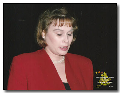 Mariani Molina Gutiérrez, Pregonera 1996