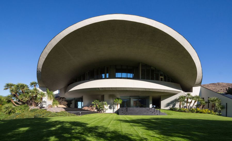 Art Now and Then The House that Hope Built