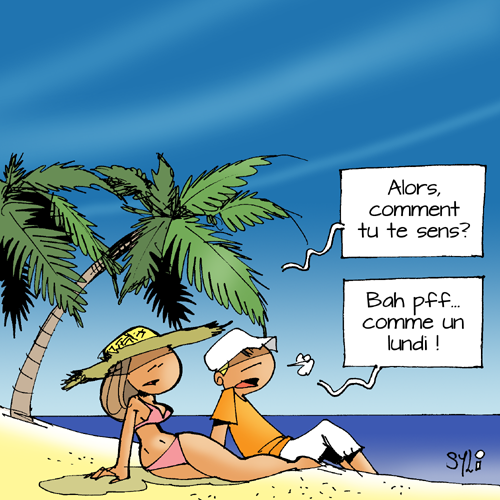 Comme un lundi
