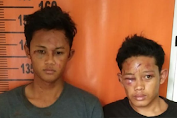 Dua Remaja di Medan Nyaris Tewas Dihajar Massa Ketika Hendak Maling Motor