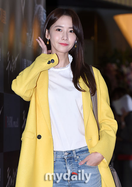 SNSD's SooYoung and YoonA at the VIP premiere of 'Derailed' - Wonderful ...