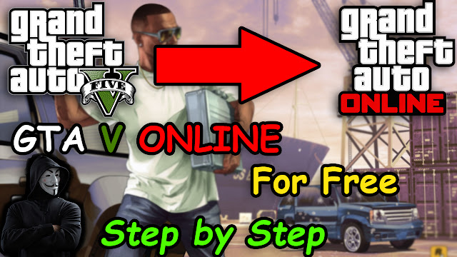 How To Play GTA V Online PC For Free (Multiplayer Online) Windows 7/8/10