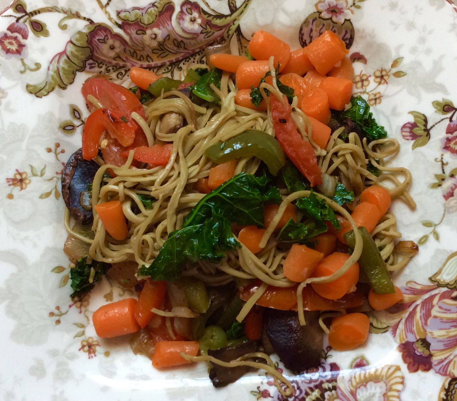 Edamame Spaghetti Rezepte, Edamame Basil Unwrapped
