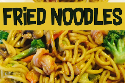 FRIED NOODLES