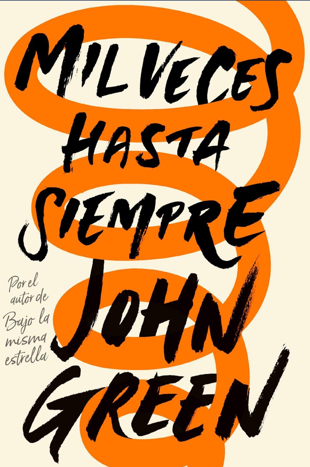 Tenemos la portada en español del nuevo libro de John Green Mi mundo
