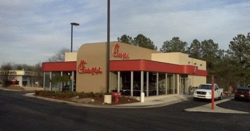 Tomorrow s News Today Atlanta   EXCLUSIVE  Chick-fil-A Replace