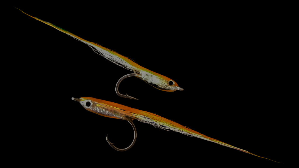 Fly Fisherman's Café Circle vs JHooks