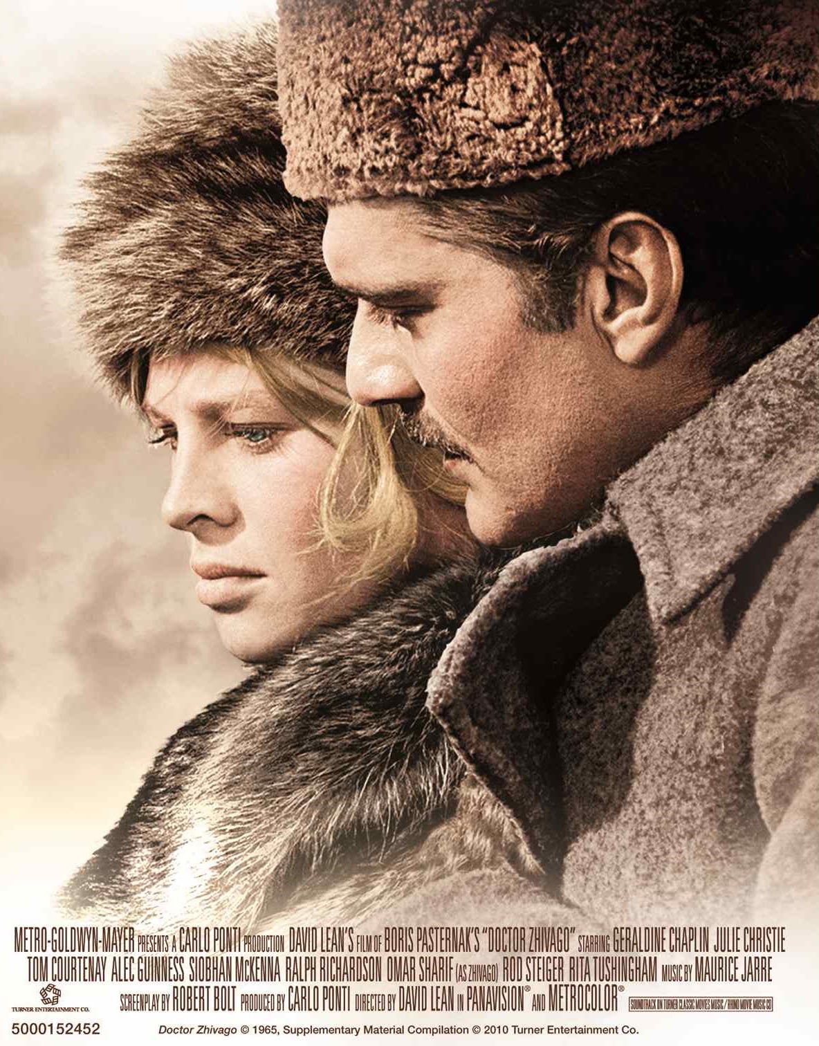 Doutor Jivago (1965) cinecultz