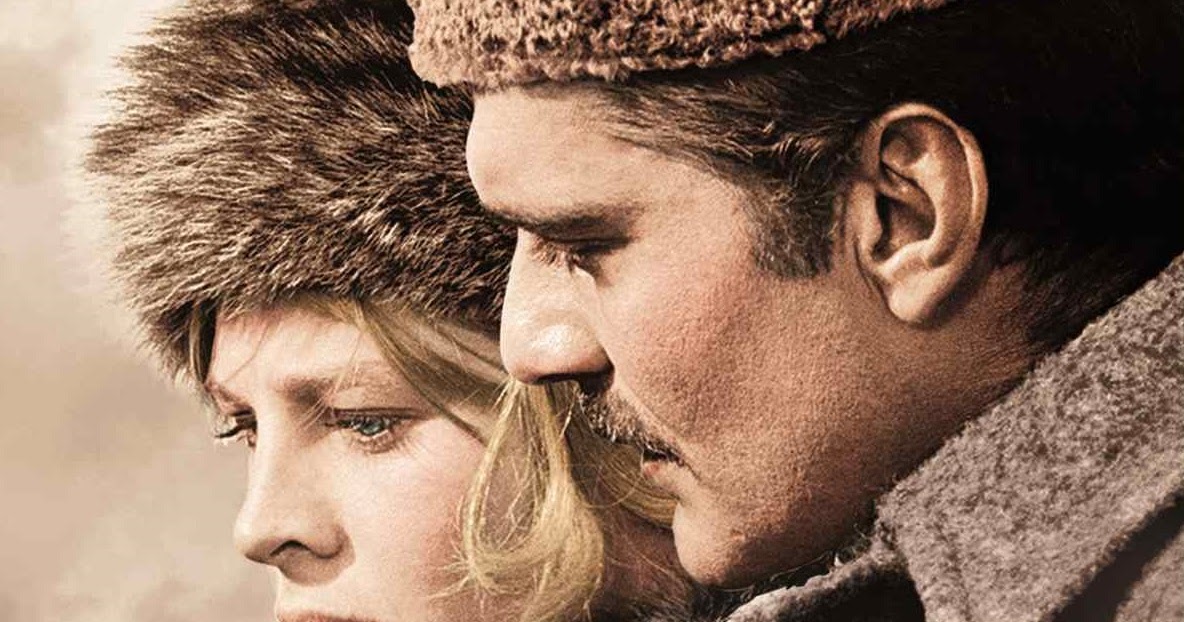 Doutor Jivago (1965) cinecultz