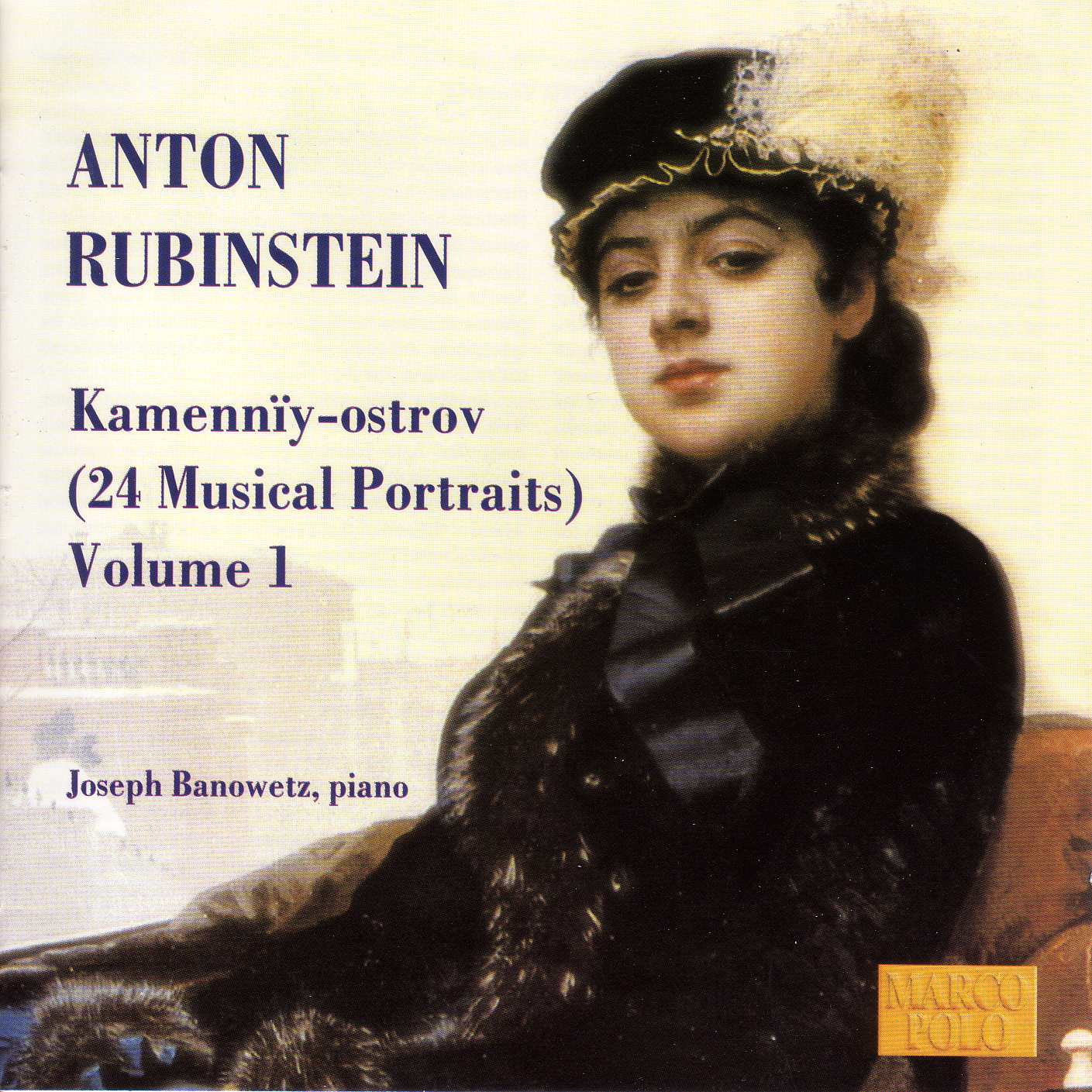 Anton Rubinstein - Wikipedia