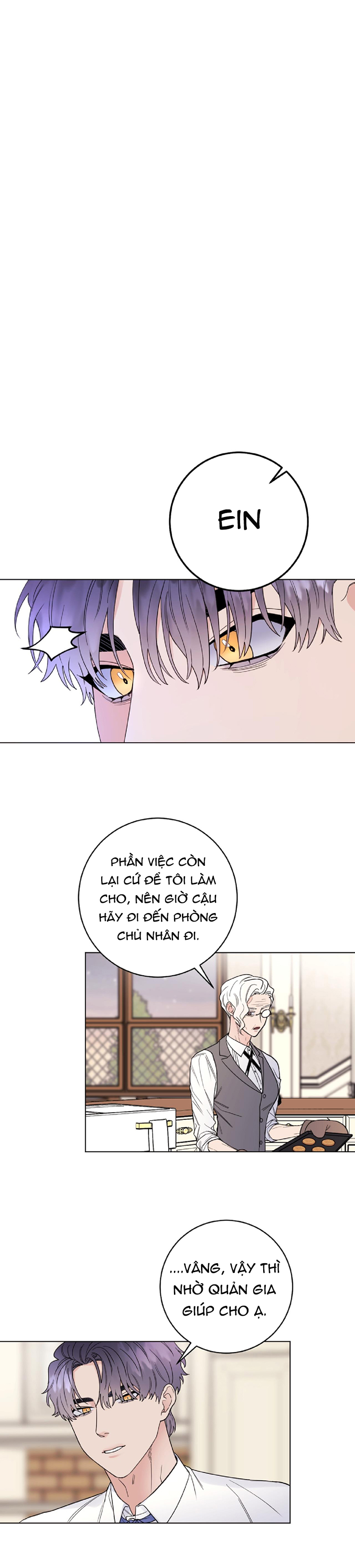 Đọc truyện CON RỐI CỦA NGÀI HẦU TƯỚC - Chapter 35