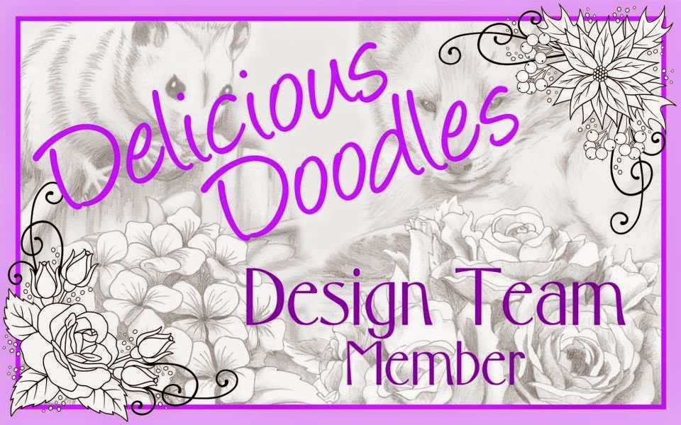 A designer for Delicious Doodles