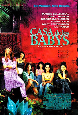 descargar Casa de los Babys – DVDRIP LATINO