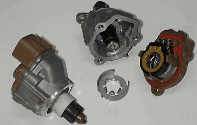 Symptoms of a bad Idle Air Control (IAC) valve