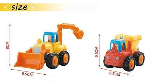 unbreakable automobile car toy set