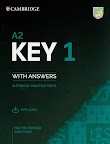 Cambridge A2 KEY 1 with answers for 2020 exam (PDF + CD)
