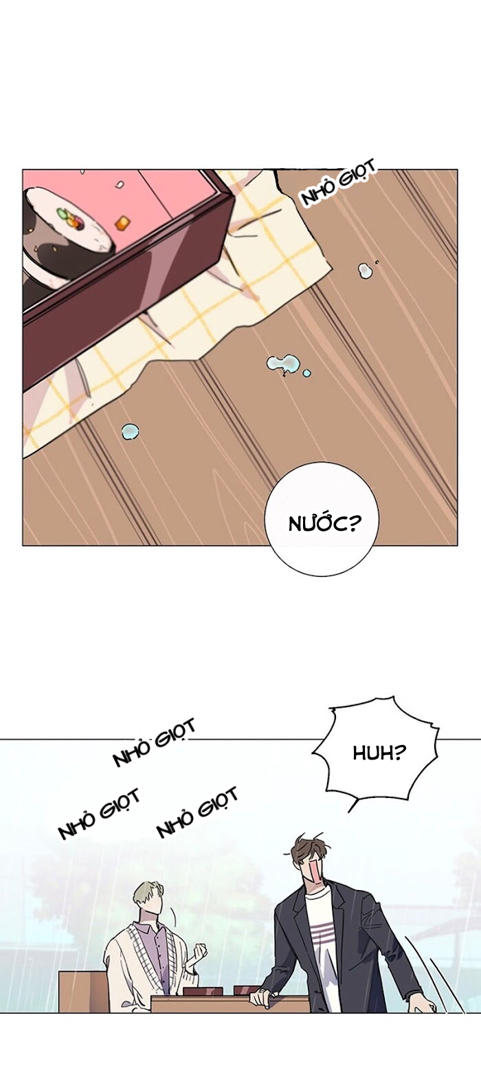 Đọc truyện Ngày đầu của chúng ta - Chapter 2
