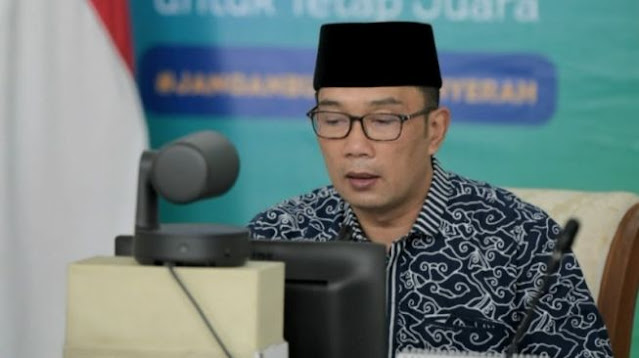 Sindir Ridwan Kamil, Pengamat Politik: Jawa Barat Menjadi Provinsi Miskin Sindir Ridwan Kamil, Pengamat Politik: Jawa Barat Menjadi Provinsi Miskin