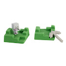 Minecraft Skeleton Mini Miners Figure