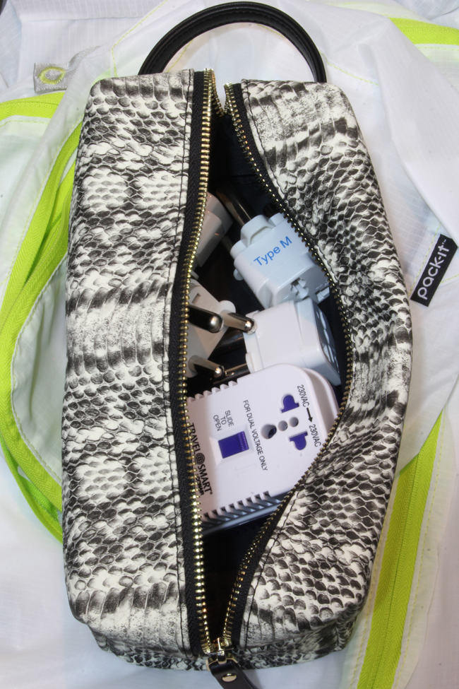 How to Store Luggage and Organize Travel Gear At Home Blue i Style