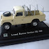 Mobil Diecast Land Rover Series III