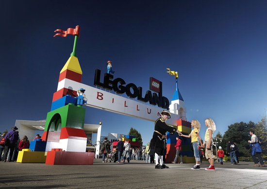 Legoland, Billund - Denmark