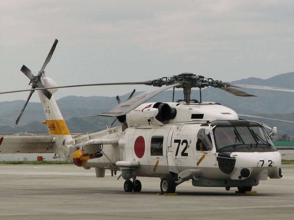 DEFENSE STUDIES Vietnam Also Interested in Japanese SH60J ASW Helicopter